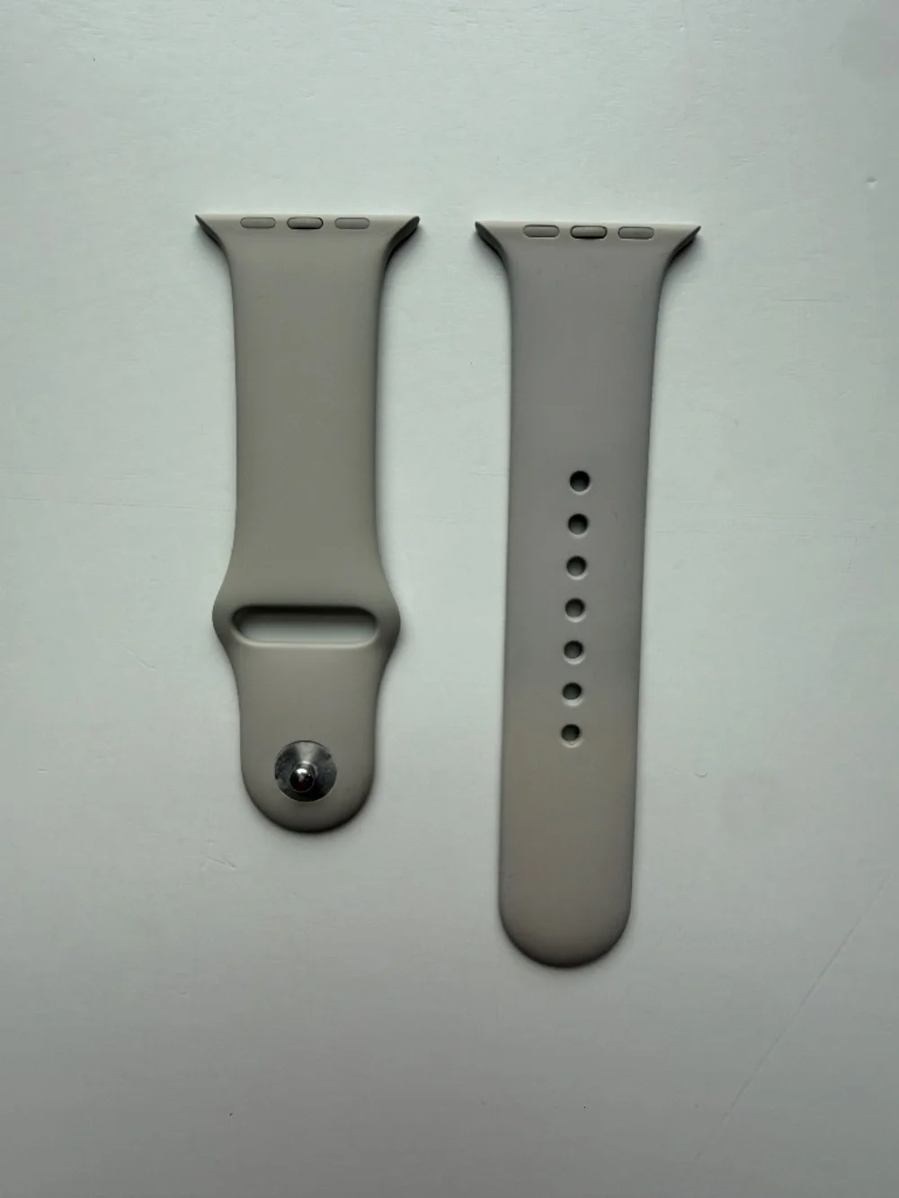 Apple Watch Sport Band – Fog – 46mm – S/M